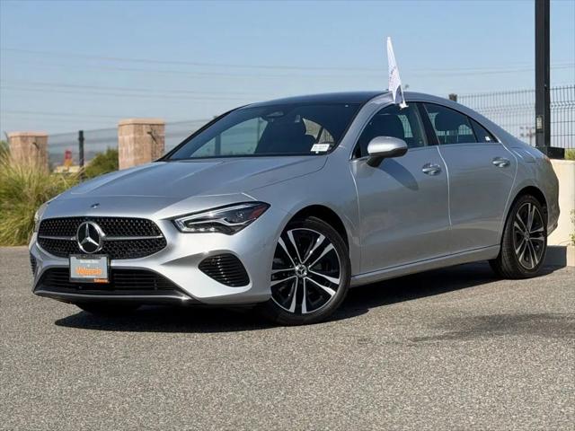 2026 Mercedes-Benz CLA 250 CLA 250