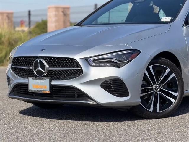 2026 Mercedes-Benz CLA 250 CLA 250