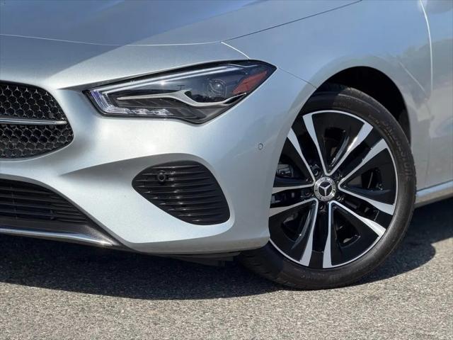 2026 Mercedes-Benz CLA 250 CLA 250