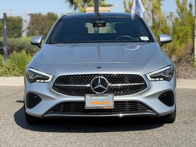 2026 Mercedes-Benz CLA 250 CLA 250