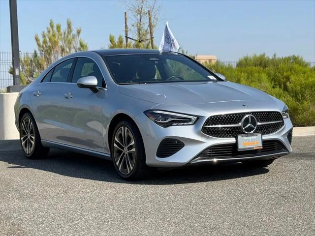 2026 Mercedes-Benz CLA 250 CLA 250