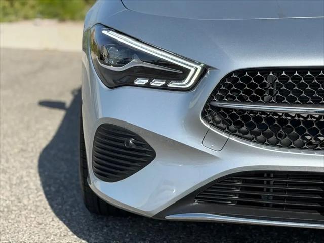2026 Mercedes-Benz CLA 250 CLA 250