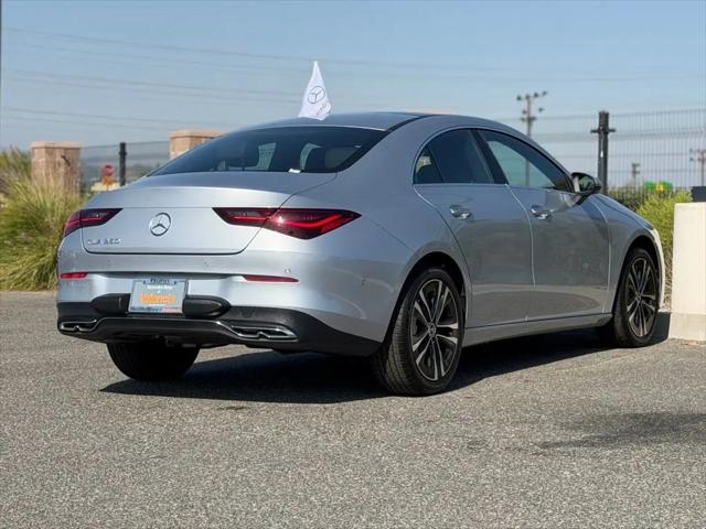 2026 Mercedes-Benz CLA 250 CLA 250
