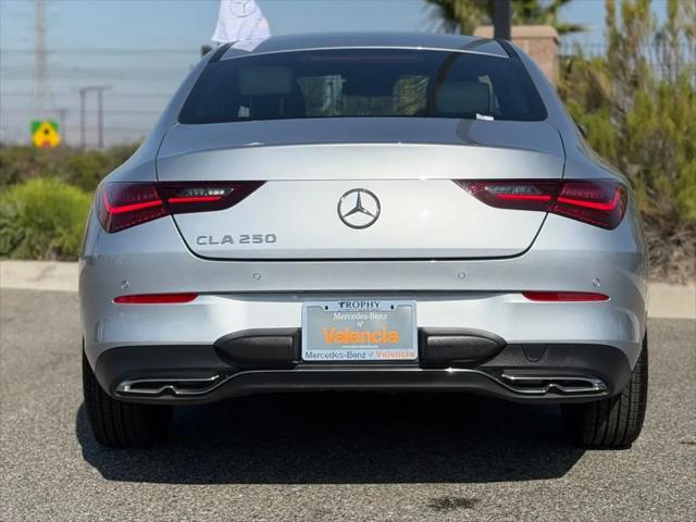 2026 Mercedes-Benz CLA 250 CLA 250
