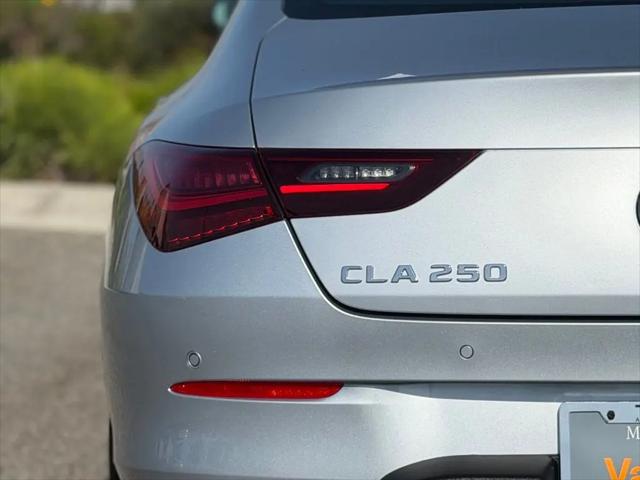2026 Mercedes-Benz CLA 250 CLA 250