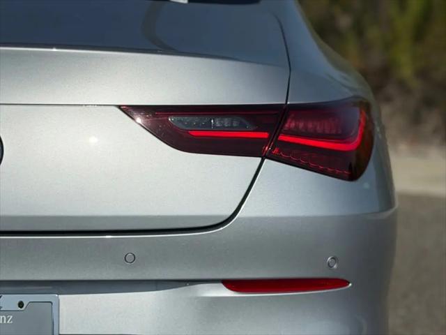2026 Mercedes-Benz CLA 250 CLA 250