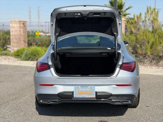 2026 Mercedes-Benz CLA 250 CLA 250