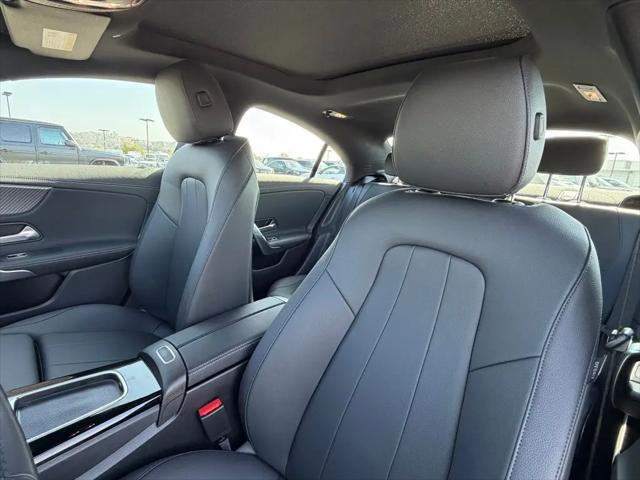 2026 Mercedes-Benz CLA 250 CLA 250