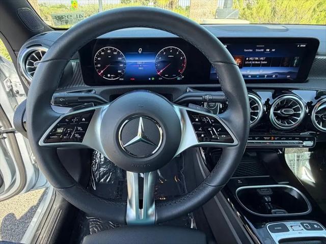 2026 Mercedes-Benz CLA 250 CLA 250