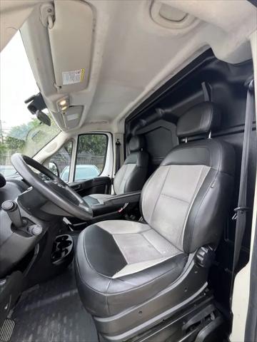 2021 Ram ProMaster 2500 Cargo Van High Roof 159" WB