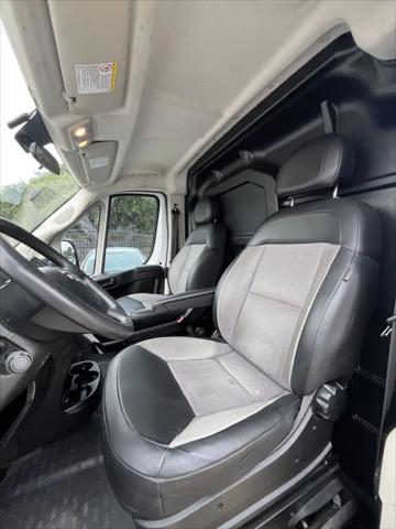 2021 Ram ProMaster 2500 Cargo Van High Roof 159" WB
