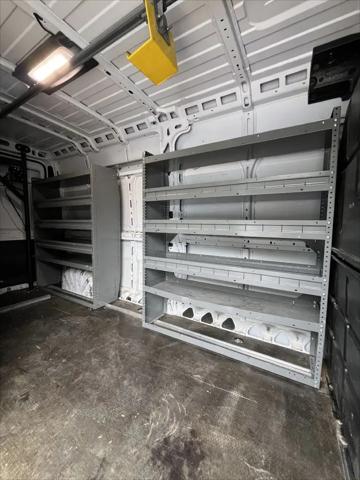 2021 Ram ProMaster 2500 Cargo Van High Roof 159" WB
