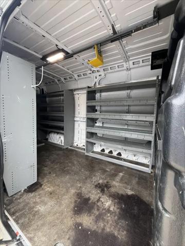 2021 Ram ProMaster 2500 Cargo Van High Roof 159" WB