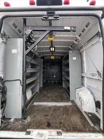 2021 Ram ProMaster 2500 Cargo Van High Roof 159" WB