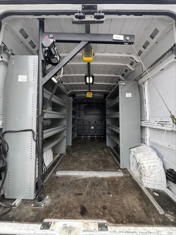 2021 Ram ProMaster 2500 Cargo Van High Roof 159" WB