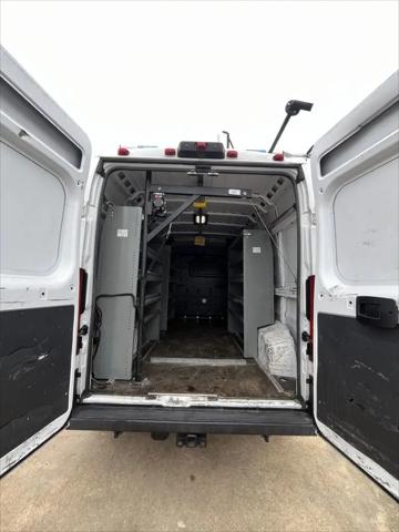 2021 Ram ProMaster 2500 Cargo Van High Roof 159" WB