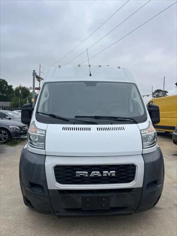 2021 Ram ProMaster 2500 Cargo Van High Roof 159" WB