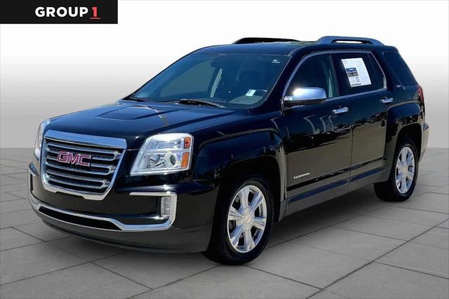 2017 GMC Terrain SLT for sale in Tulsa, OK