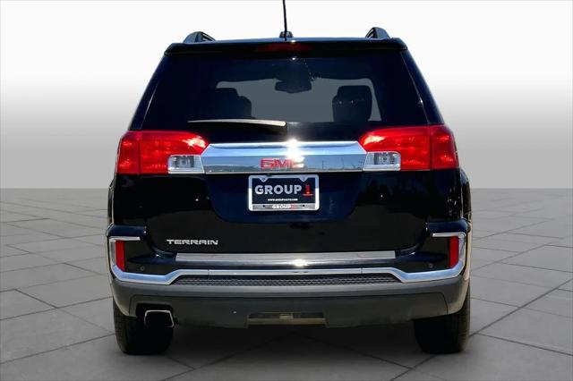 2017 GMC Terrain SLT