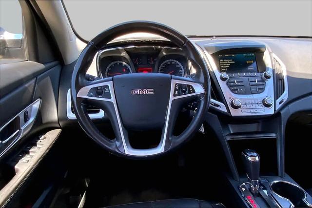 2017 GMC Terrain SLT