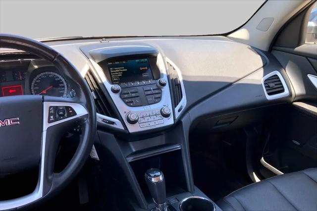 2017 GMC Terrain SLT