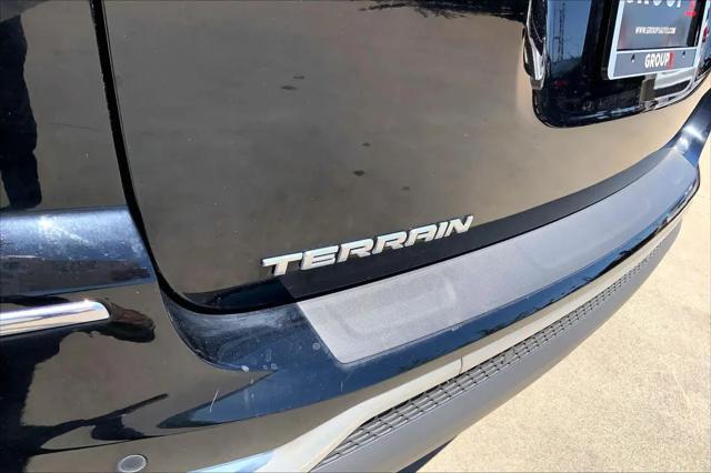 2017 GMC Terrain SLT