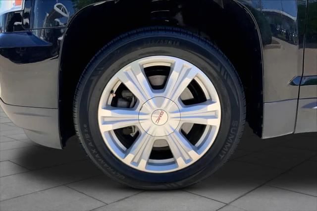 2017 GMC Terrain SLT