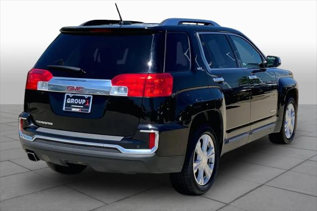 2017 GMC Terrain SLT