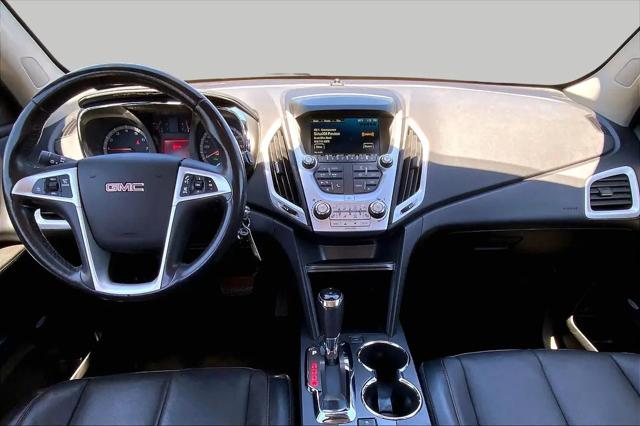 2017 GMC Terrain SLT