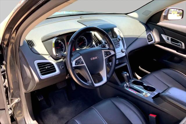2017 GMC Terrain SLT