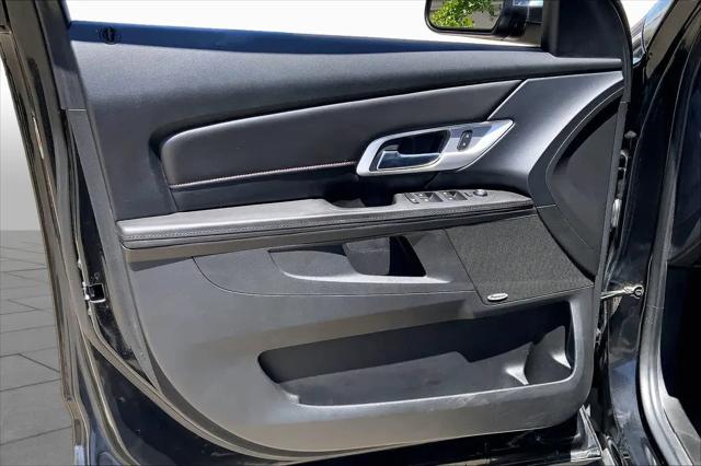2017 GMC Terrain SLT