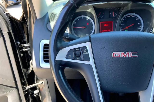 2017 GMC Terrain SLT