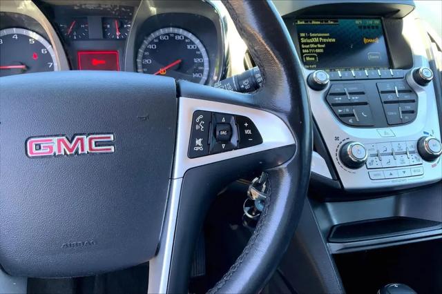 2017 GMC Terrain SLT