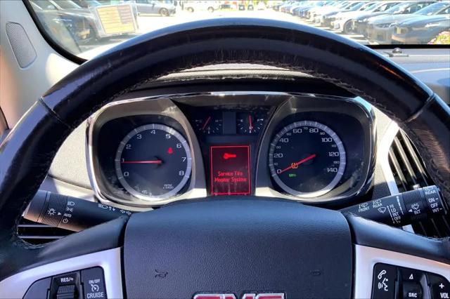2017 GMC Terrain SLT