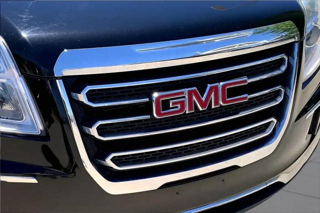 2017 GMC Terrain SLT