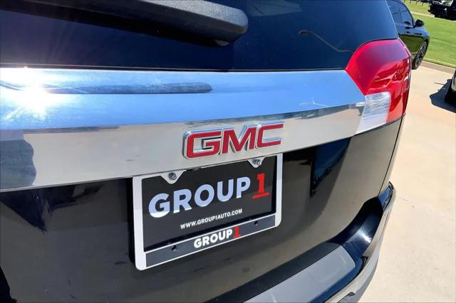 2017 GMC Terrain SLT