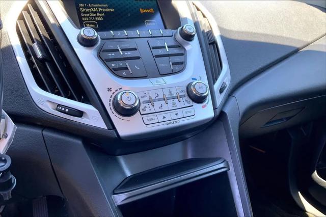 2017 GMC Terrain SLT