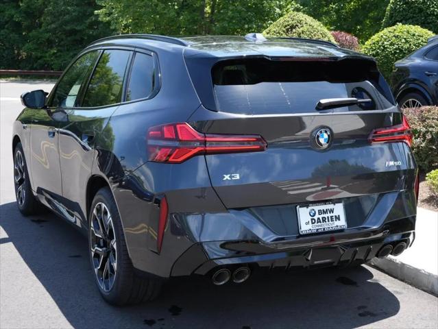 2026 BMW X3 M50 xDrive