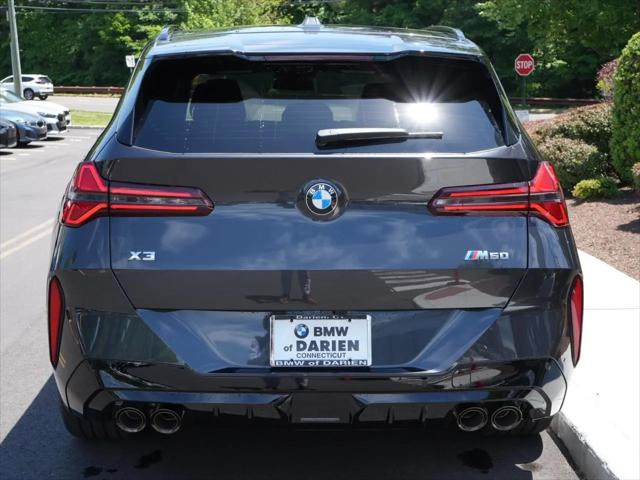2026 BMW X3 M50 xDrive
