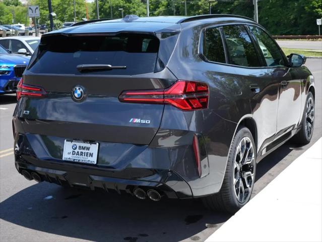 2026 BMW X3 M50 xDrive