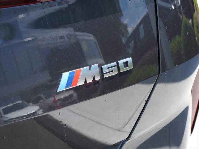 2026 BMW X3 M50 xDrive