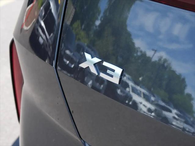 2026 BMW X3 M50 xDrive