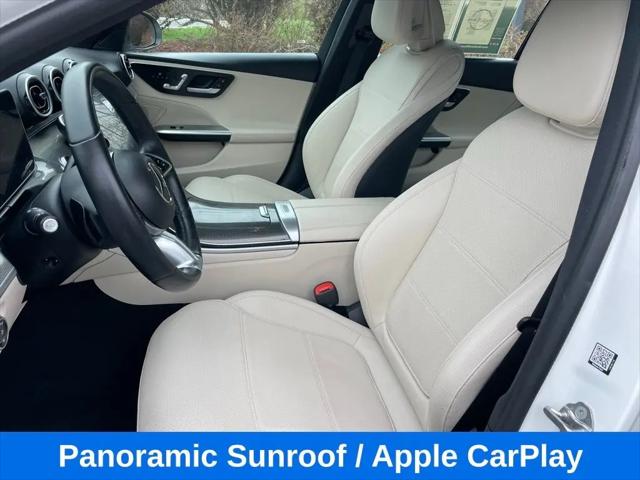 2023 Mercedes-Benz C-CLASS C 300 4MATIC Sedan