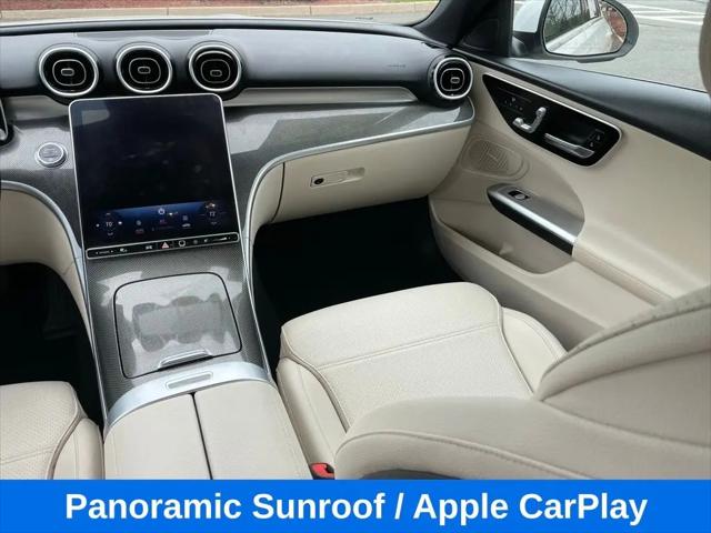 2023 Mercedes-Benz C-CLASS C 300 4MATIC Sedan