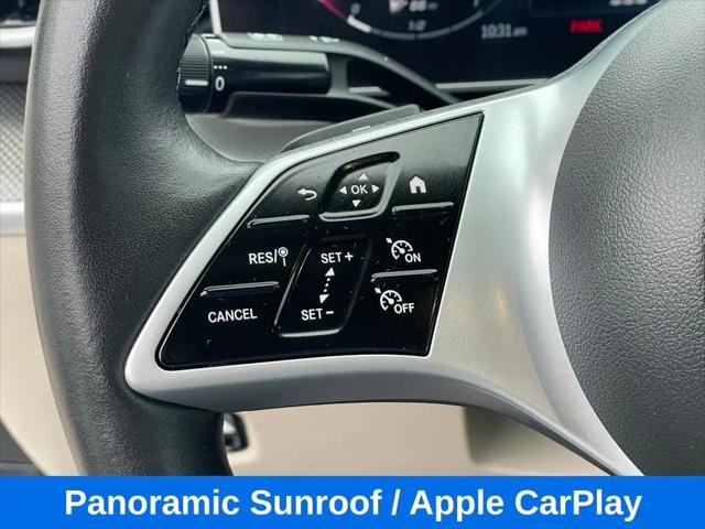 2023 Mercedes-Benz C-CLASS C 300 4MATIC Sedan