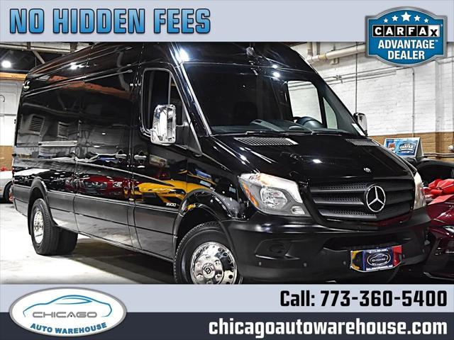 2015 Mercedes-Benz Sprinter 3500 High  Roof for sale in Chicago, IL
