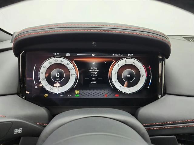 2024 Aston Martin DB12 Coupe