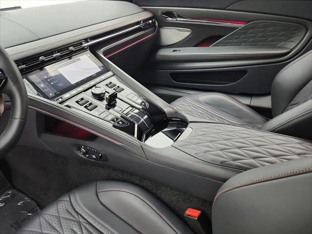 2024 Aston Martin DB12 Coupe