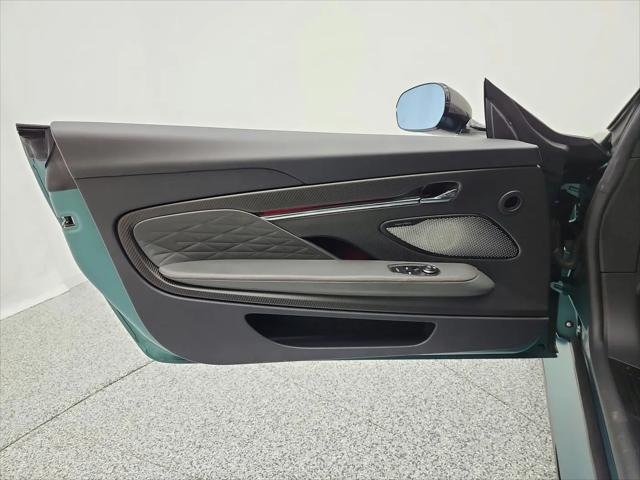 2024 Aston Martin DB12 Coupe