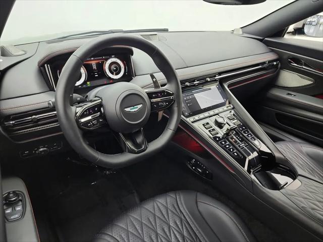 2024 Aston Martin DB12 Coupe